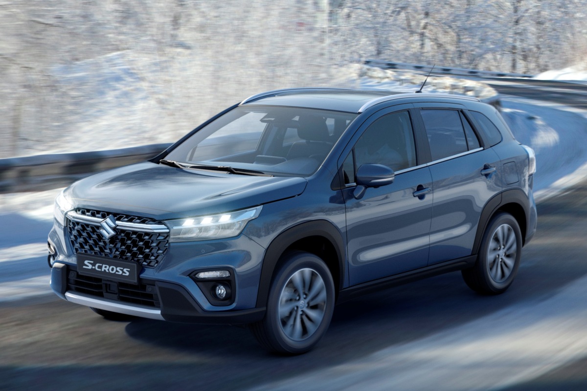Suzuki S-Cross - 2021