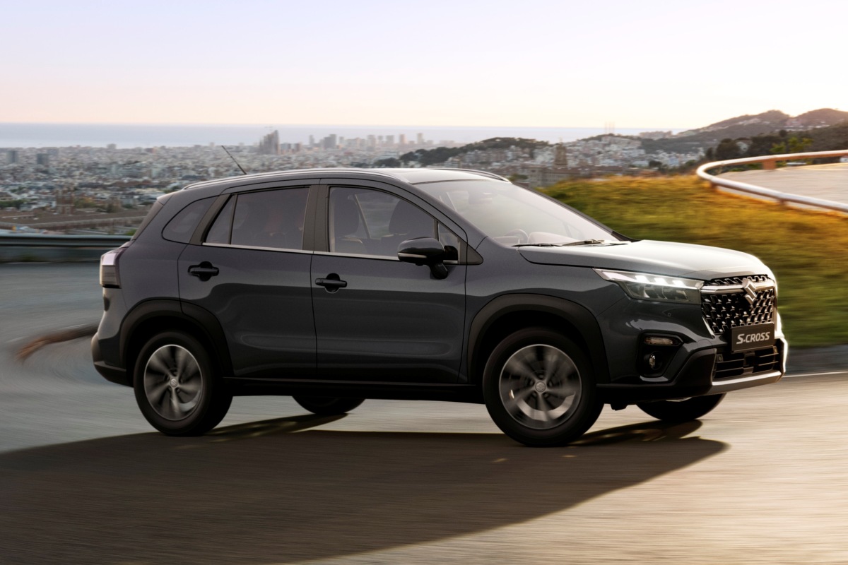 Suzuki S-Cross - 2021