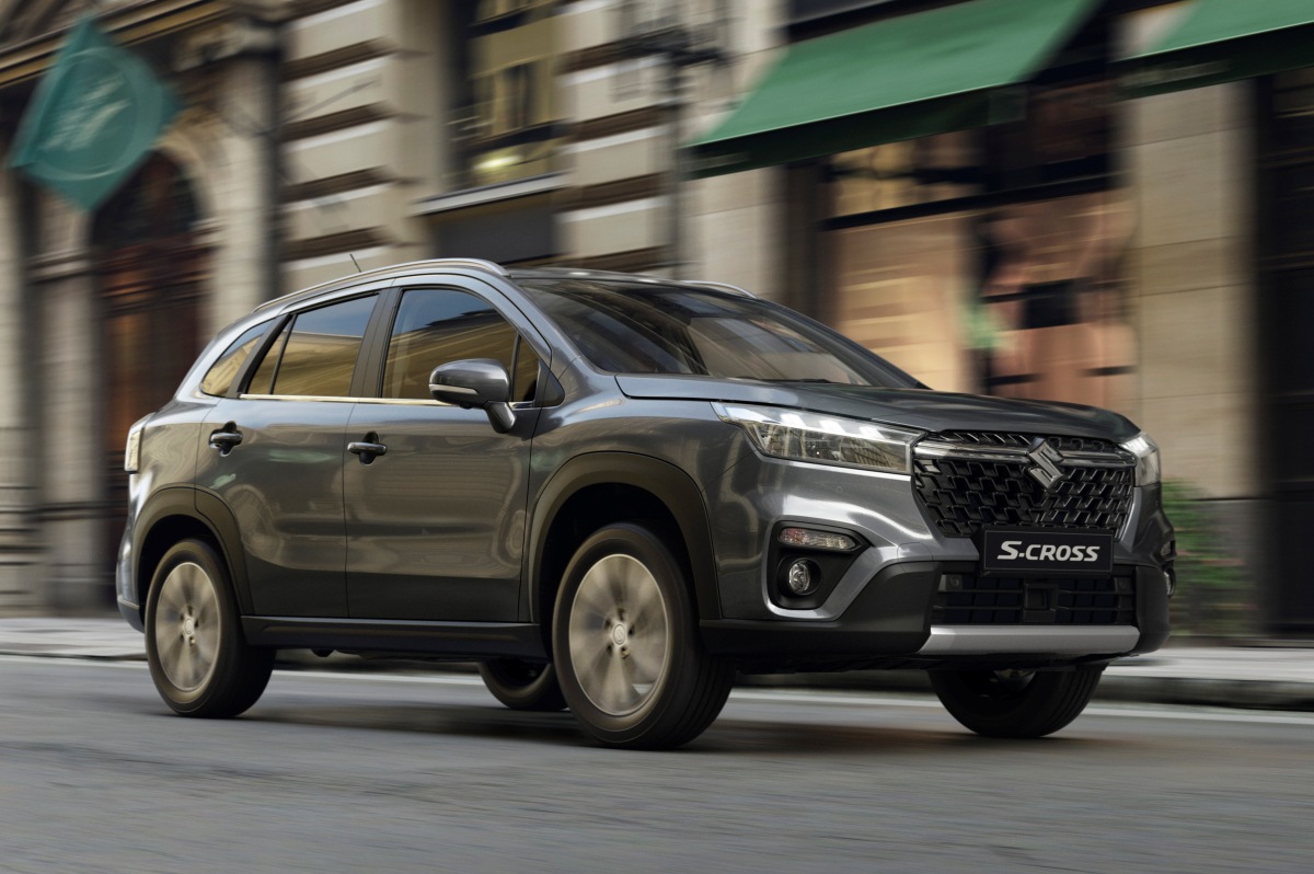 Suzuki S-Cross - 2021