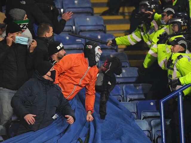 1 Ultras Leicester
