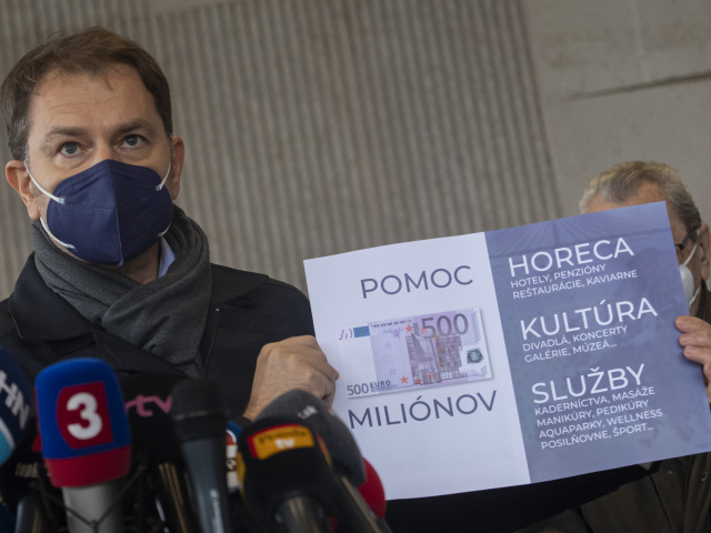 Bratislava politika NRSR vláda premiér