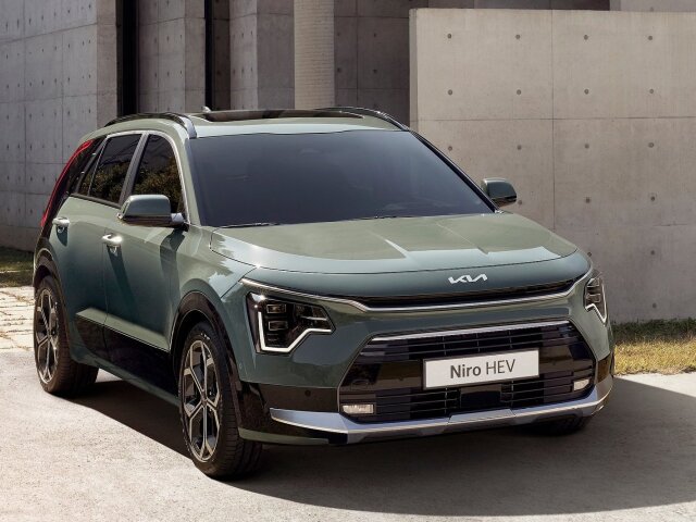 Kia Niro - 2022