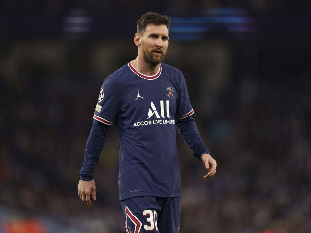 Lionel Messi