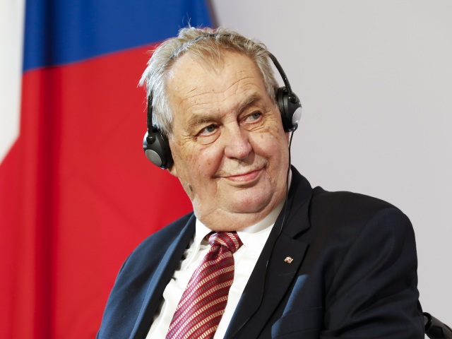 Miloš Zeman