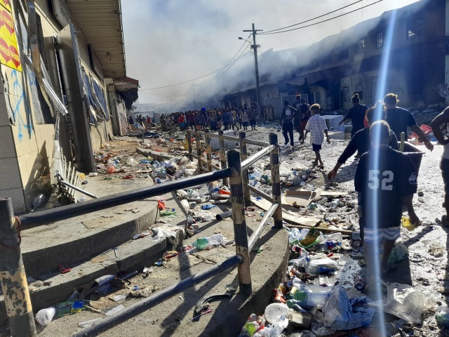 šalamúnove ostrovy Honiara