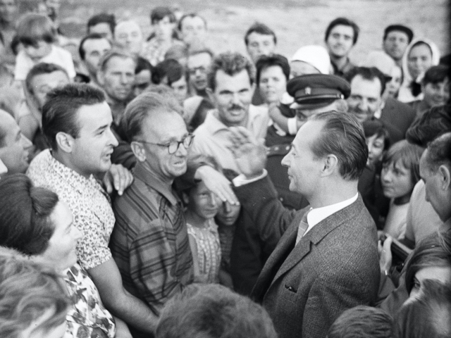 Alexander Dubček, 1968