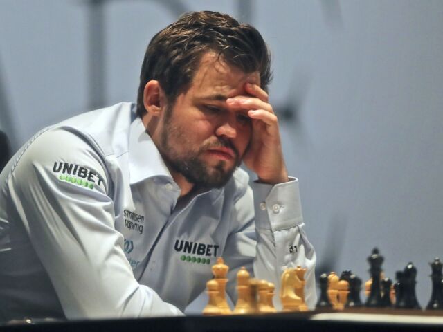 Magnus Carlsen