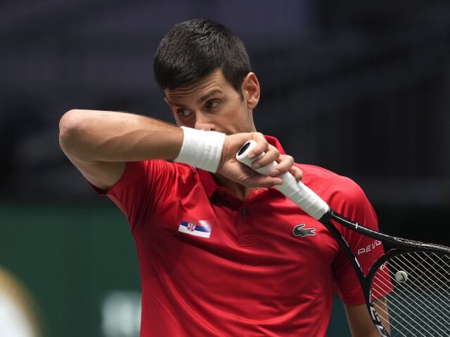Novak Djokovič