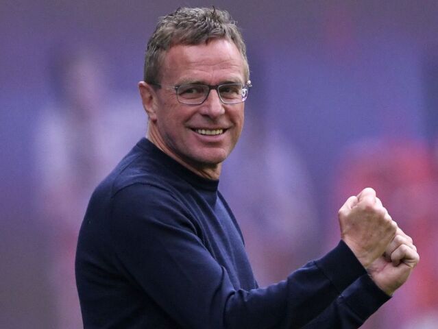 Ralf Rangnick