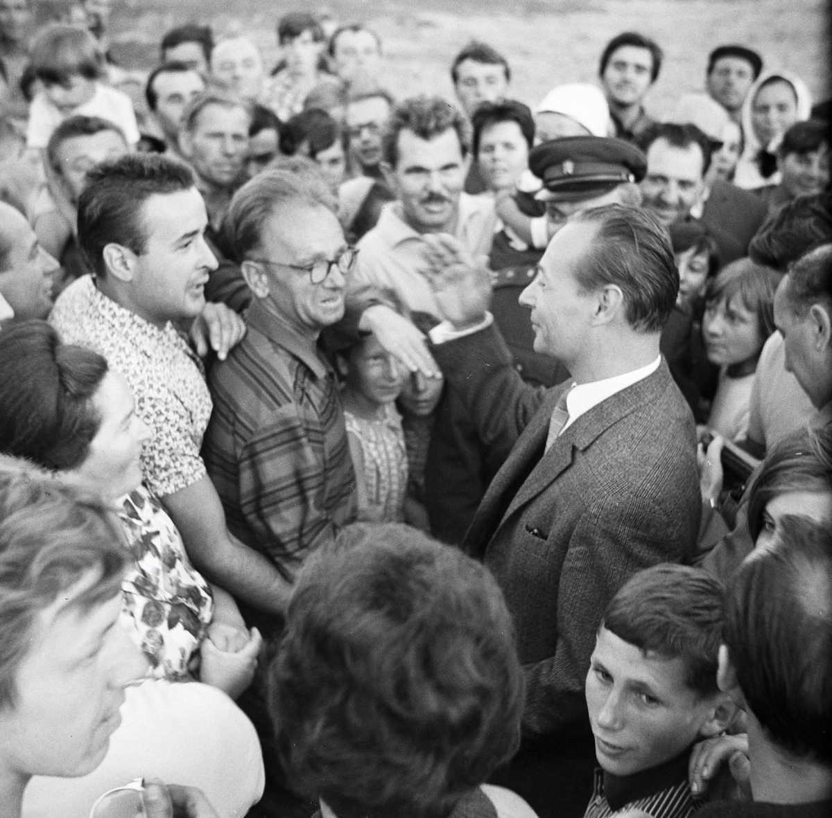 Alexander Dubček, 1968