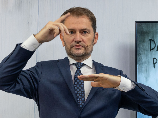 Igor Matovič, dane