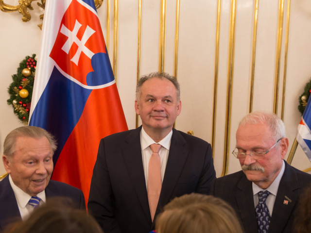 kiska gašparovič schuster