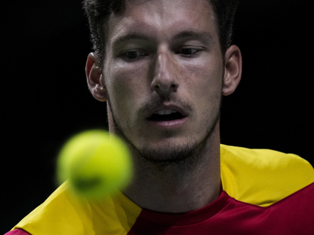 Pablo Carreno-Busta