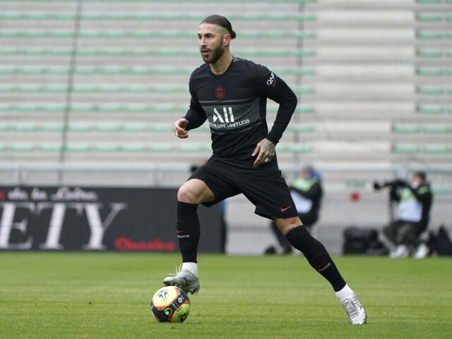 Sergio Ramos
