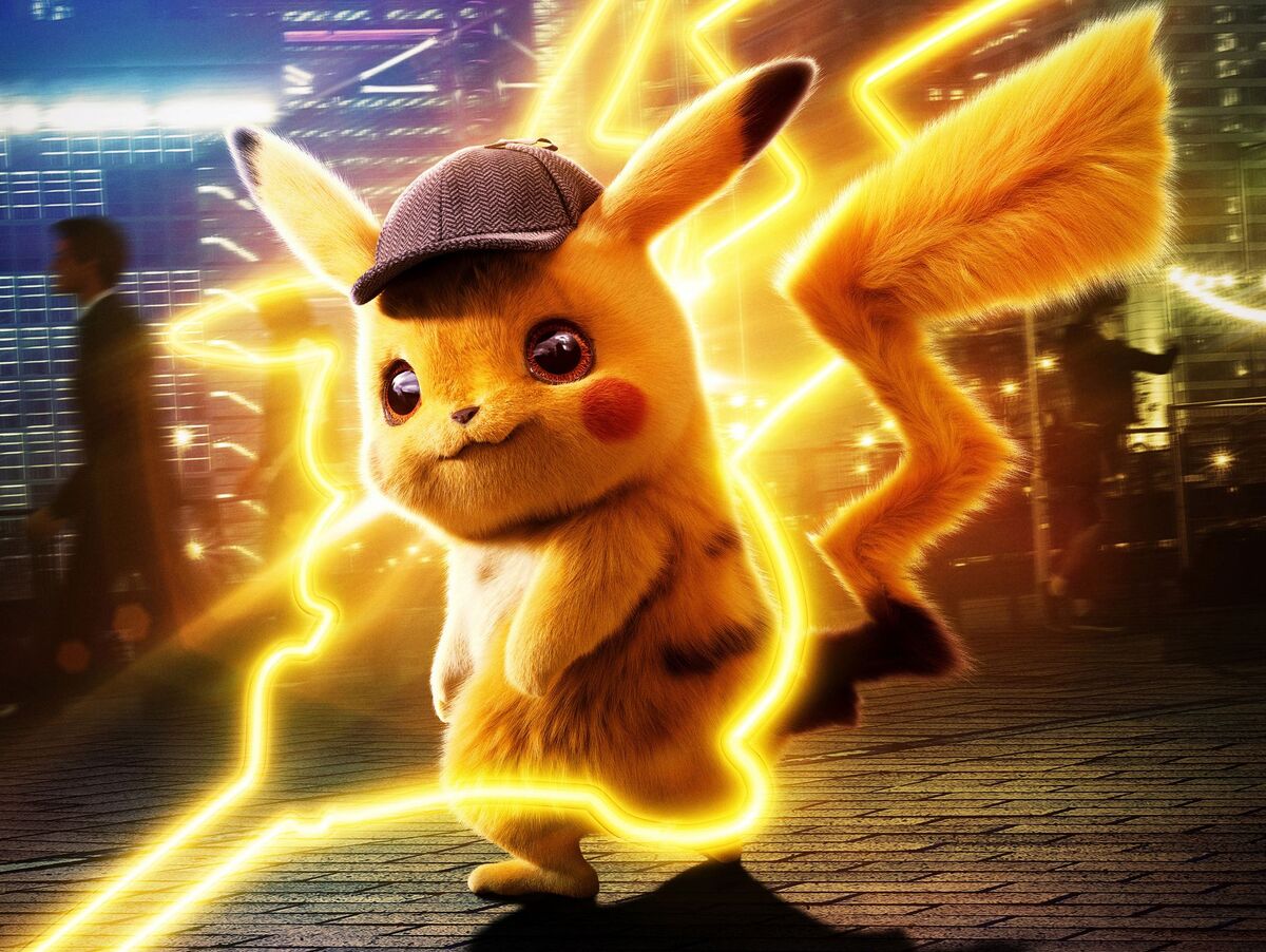 detektiv pikachu,