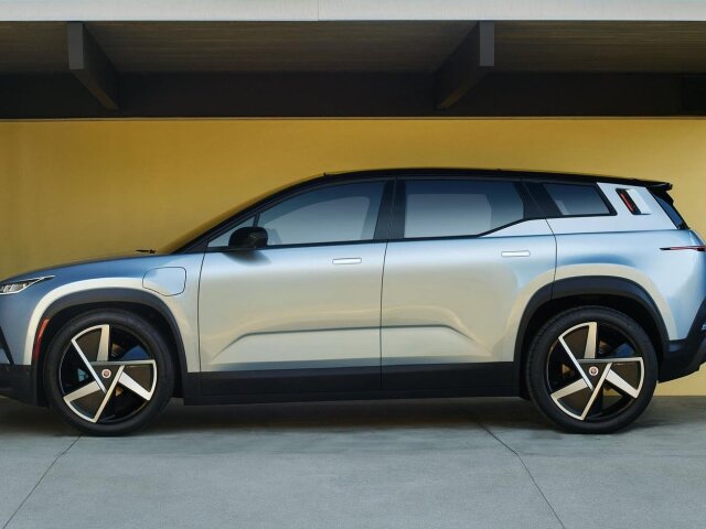 Fisker Ocean - 2022