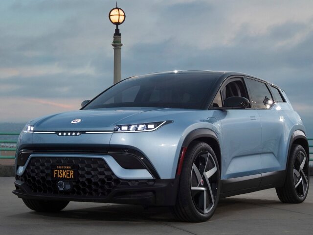 Fisker Ocean - 2022