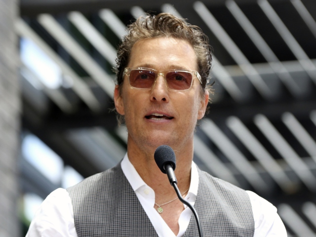 Texas McConaughey