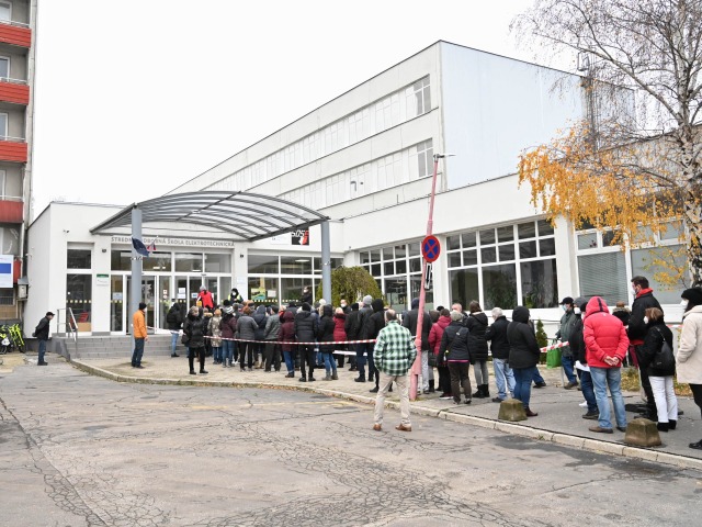 očkovanie