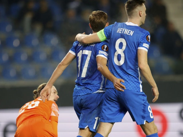 13. Genk