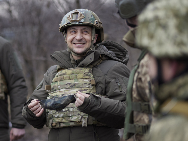 Volodymyr Zelenskyj
