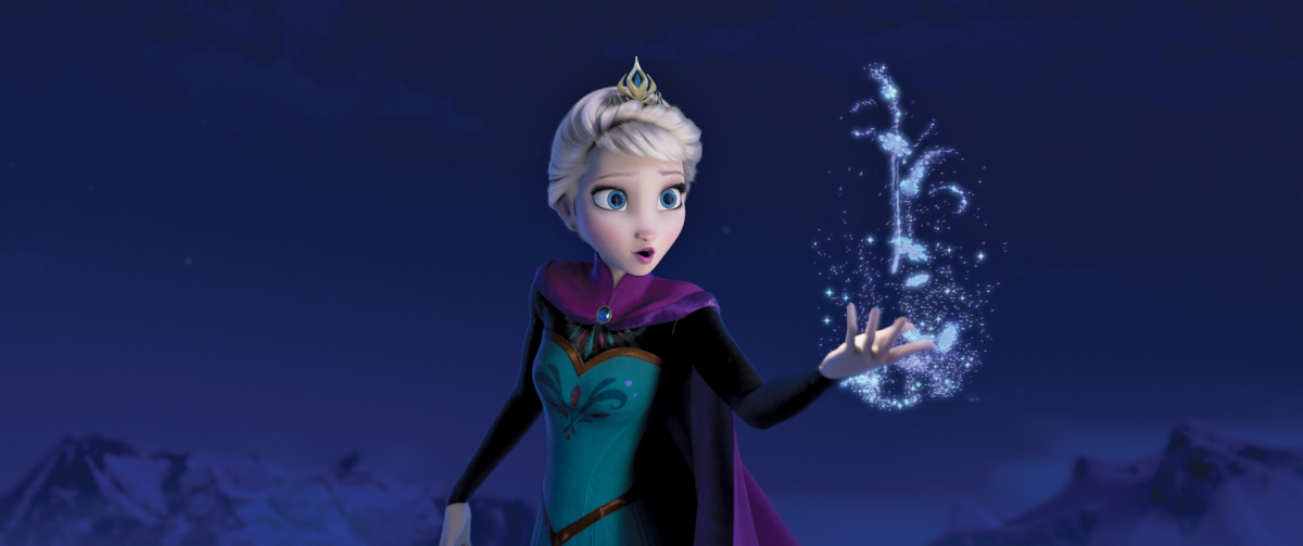 frozen,