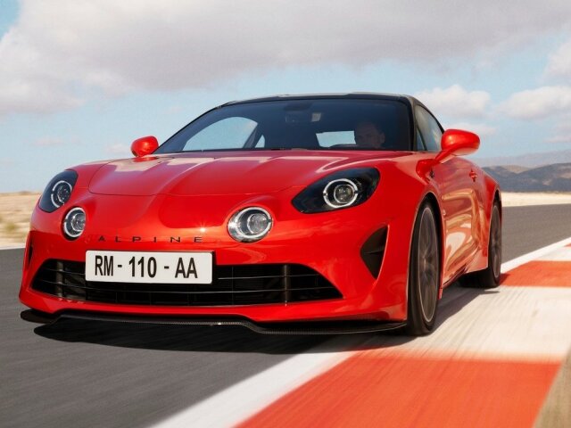 Alpine A110 S - 2022