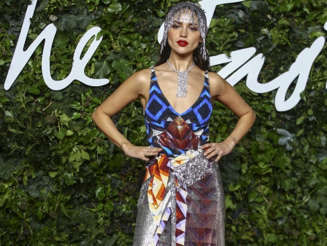 Britain The Fashion Awards 2021