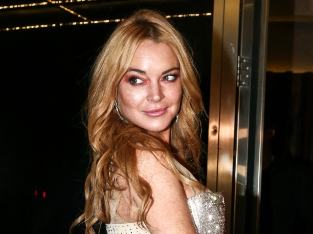 People Lindsay Lohan