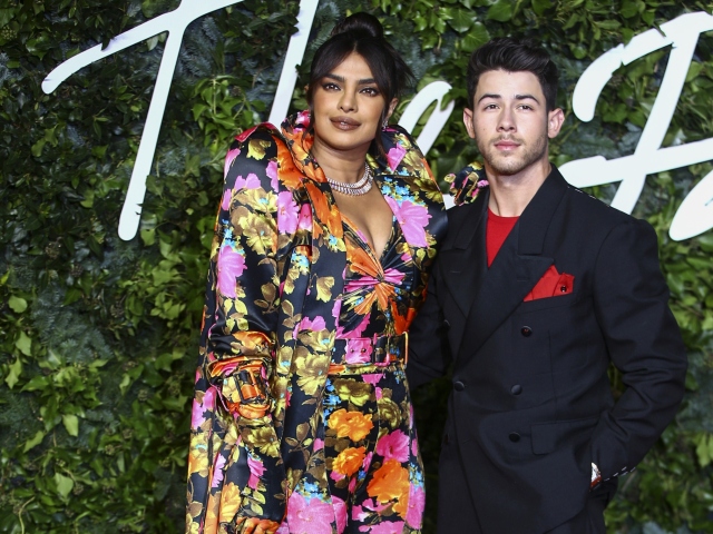 Britain The Fashion Awards 2021