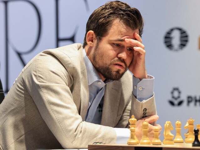 magnus carlsen