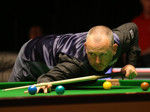 Mark Williams