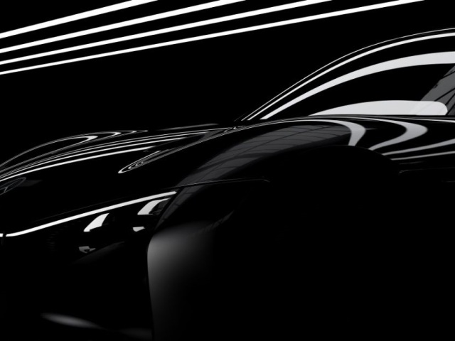 Mercedes-Benz Vision EQXX - koncept 2022