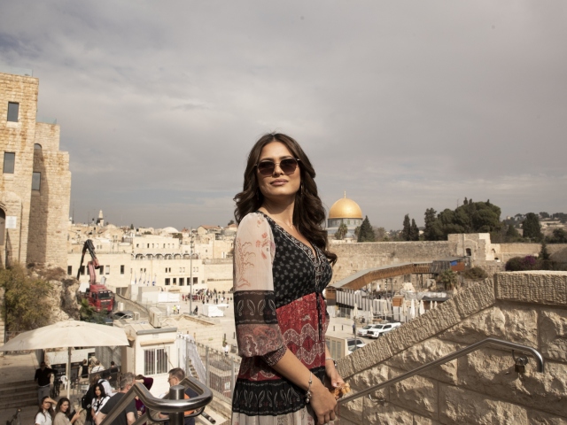 Israel Miss Universe