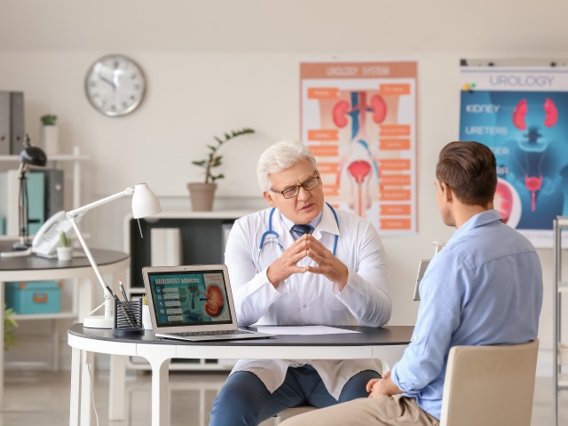 urolog, preventivna prehliadka,