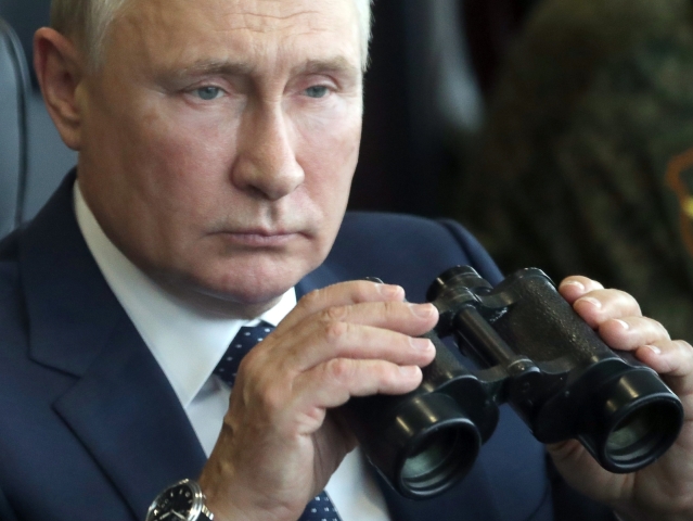 Vladimir Putin