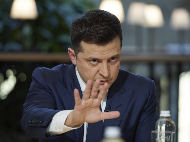 Volodymyr Zelenskyj