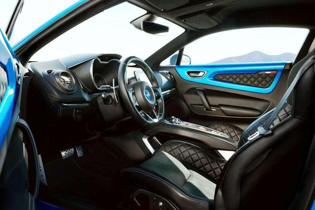Alpine A110 - 2022