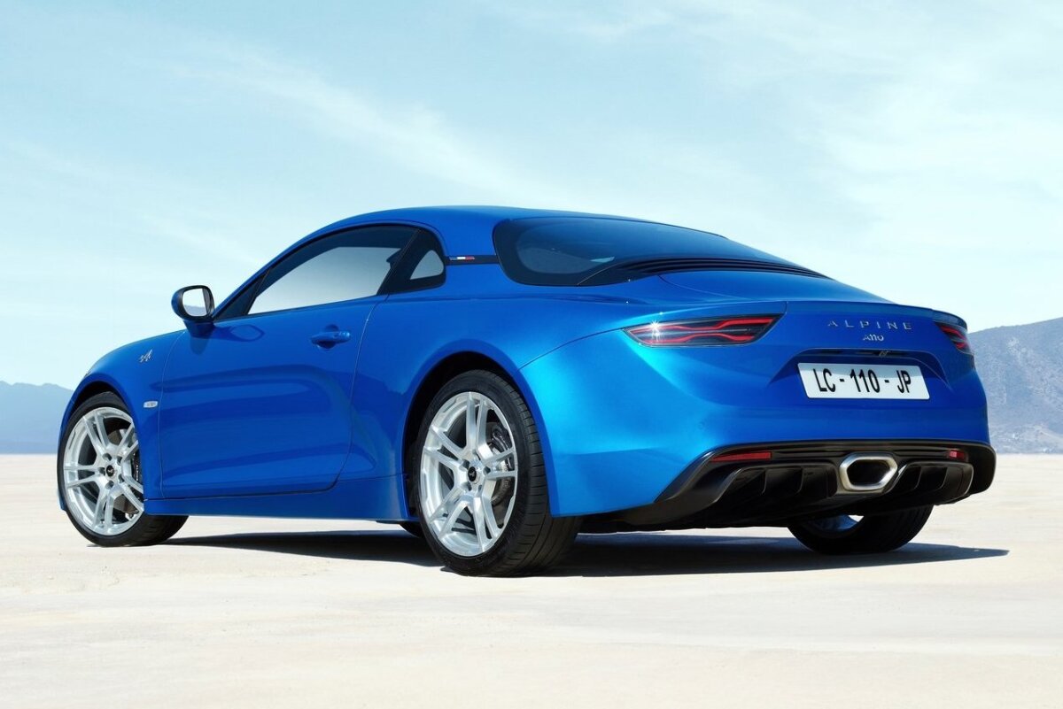 Alpine A110 - 2022