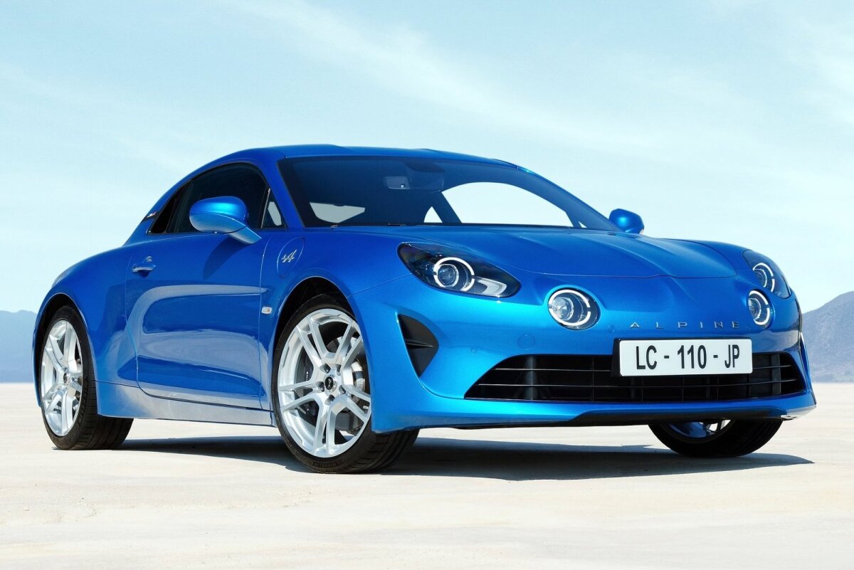 Alpine A110 - 2022