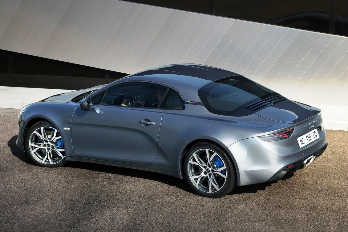 Alpine A110 GT - 2022