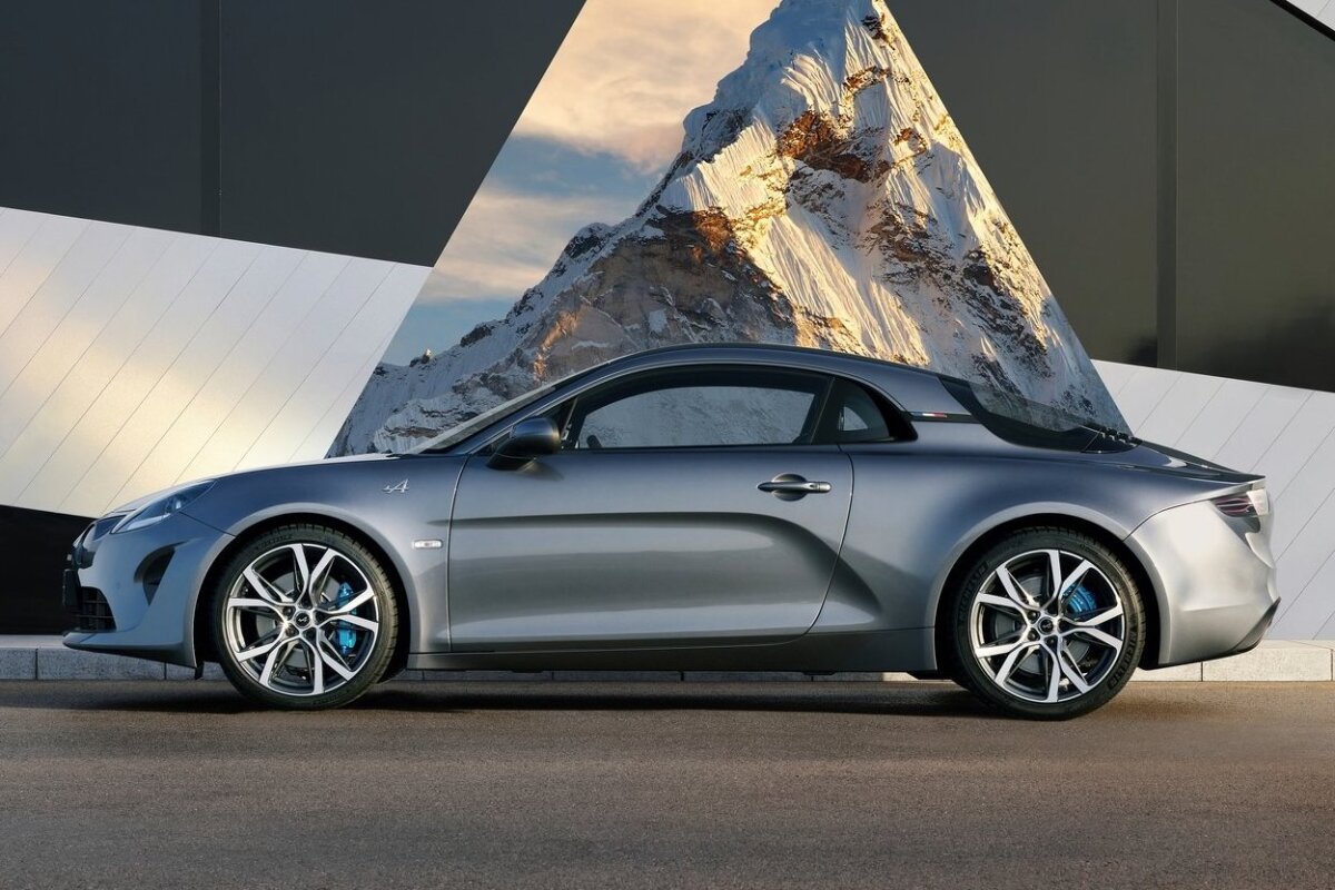Alpine A110 GT - 2022