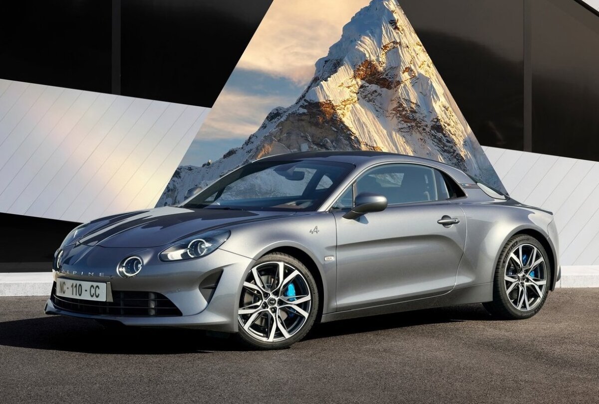 Alpine A110 GT - 2022