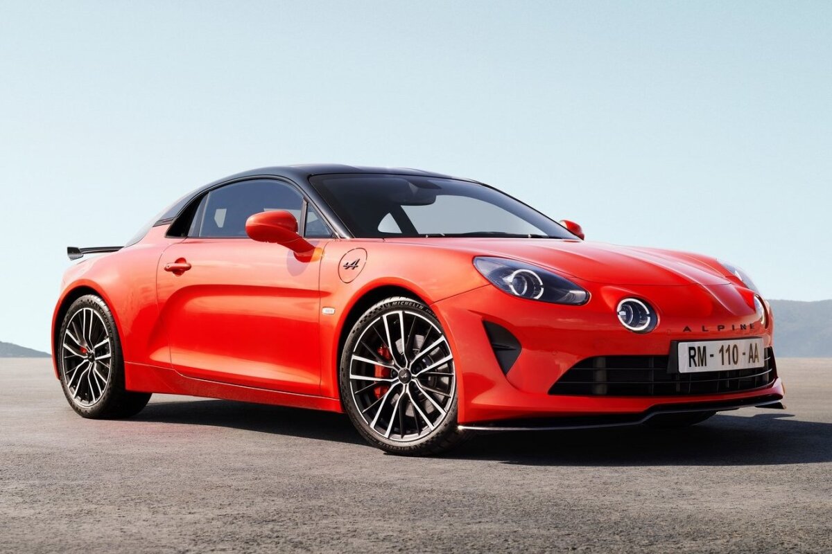Alpine A110 S - 2022