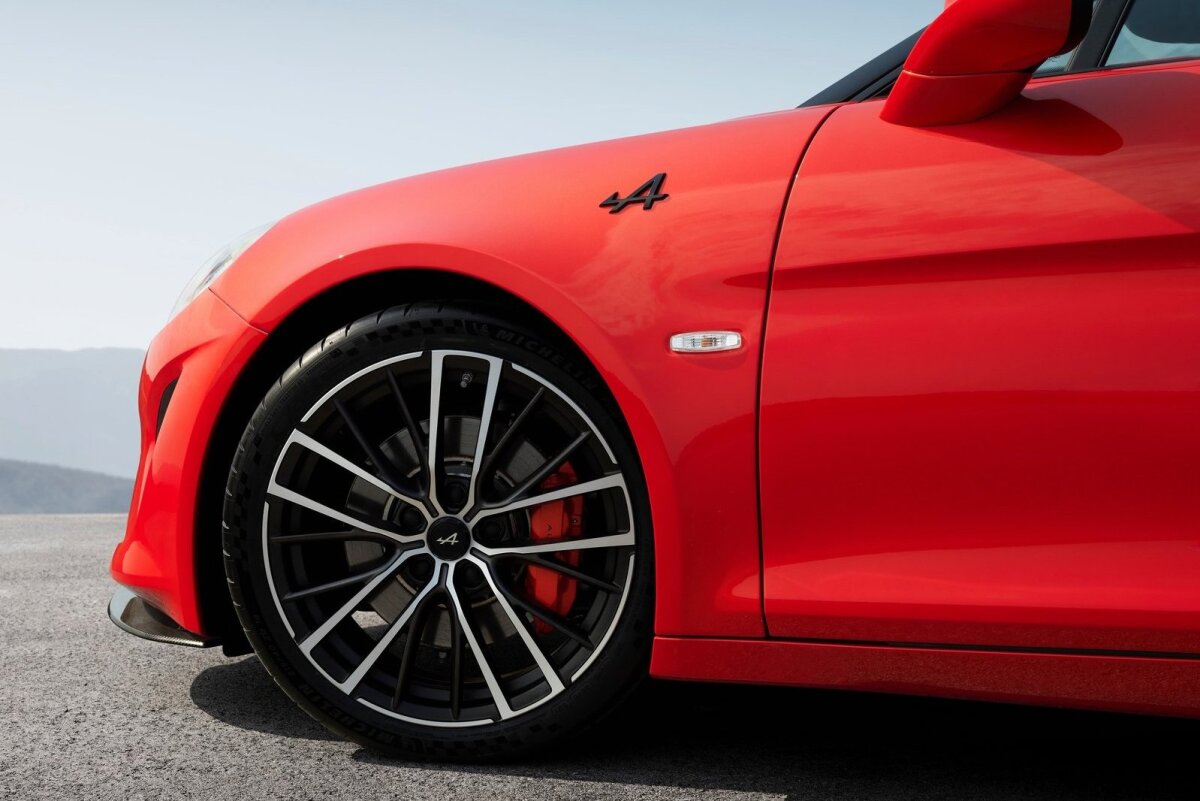 Alpine A110 S - 2022
