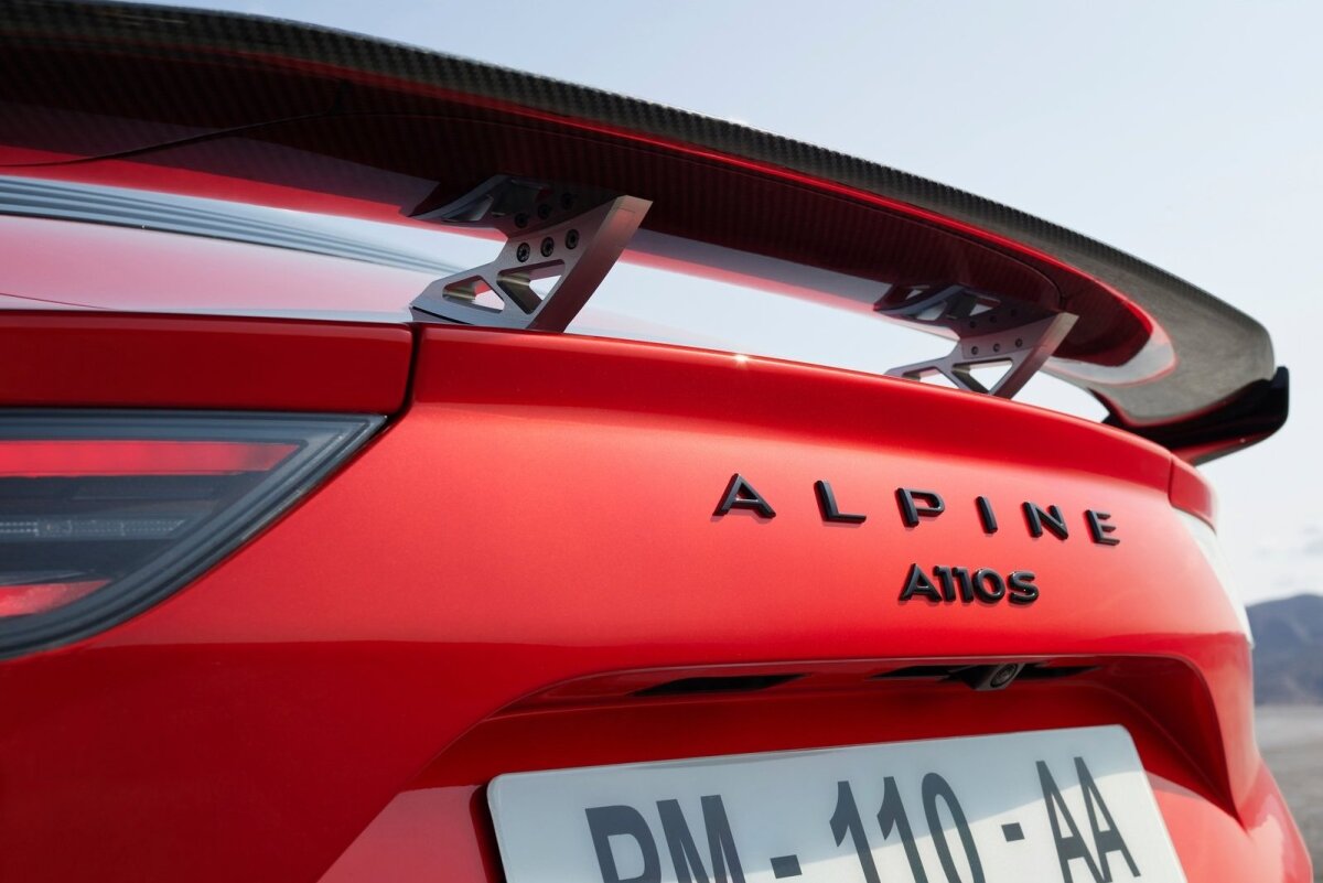 Alpine A110 S - 2022