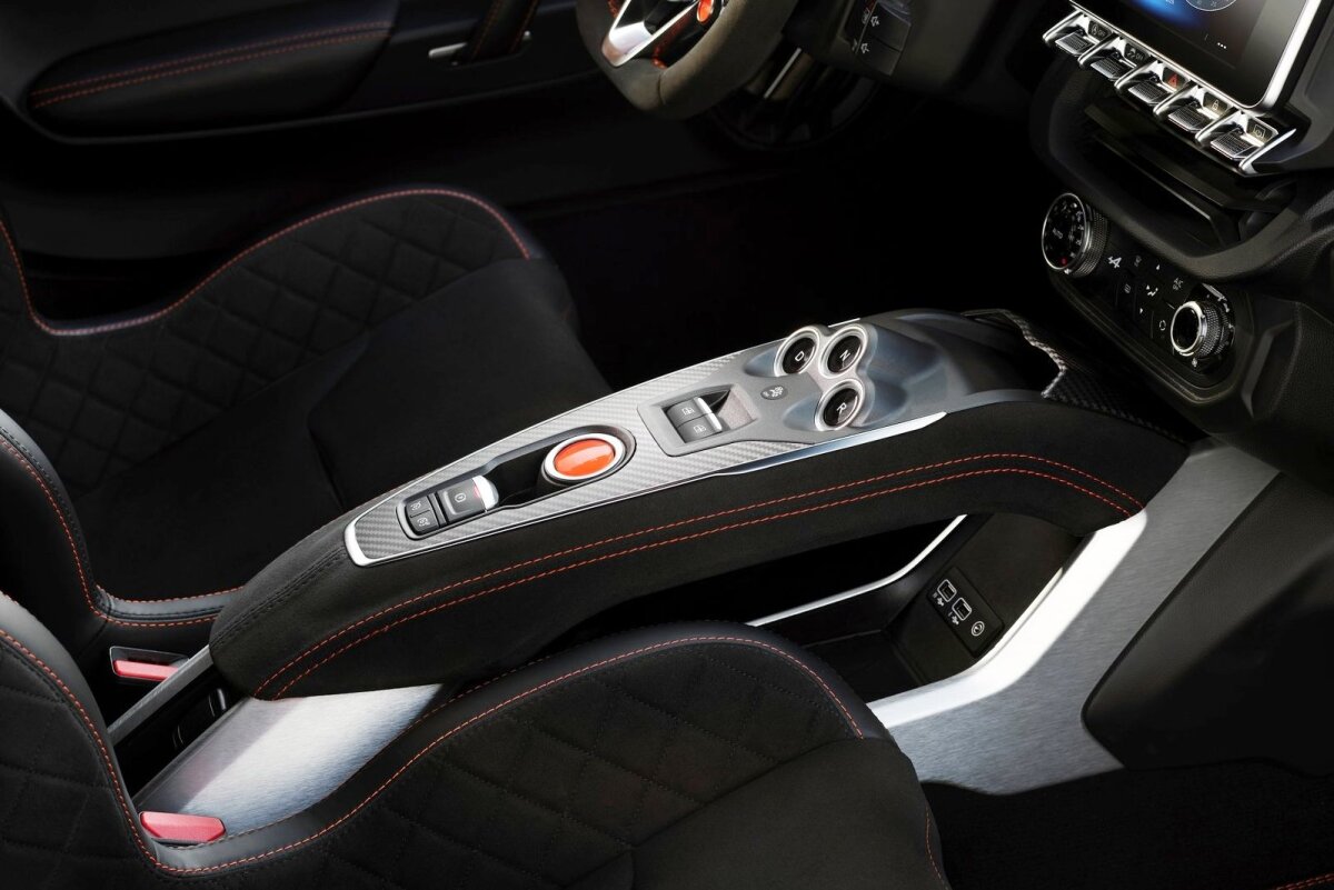 Alpine A110 S - 2022
