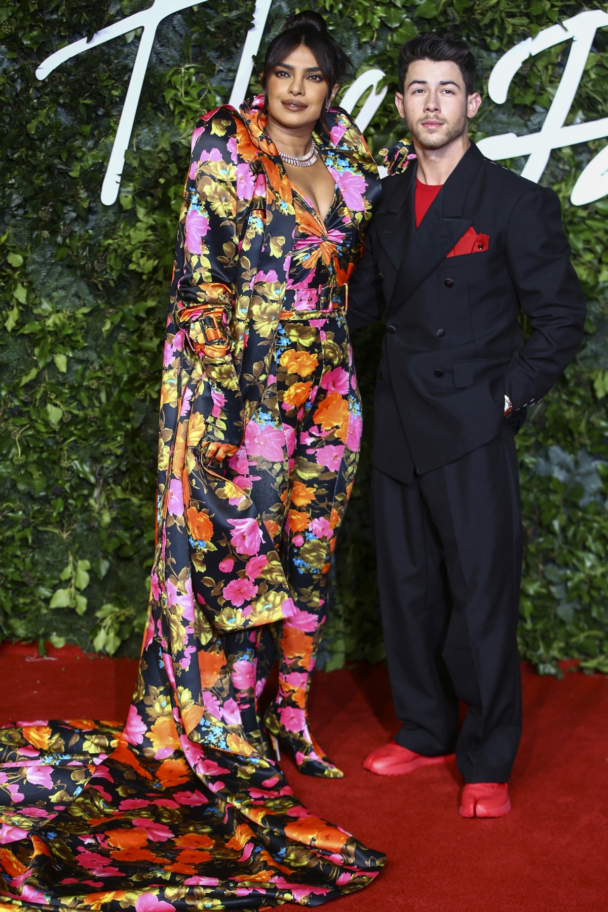 Britain The Fashion Awards 2021