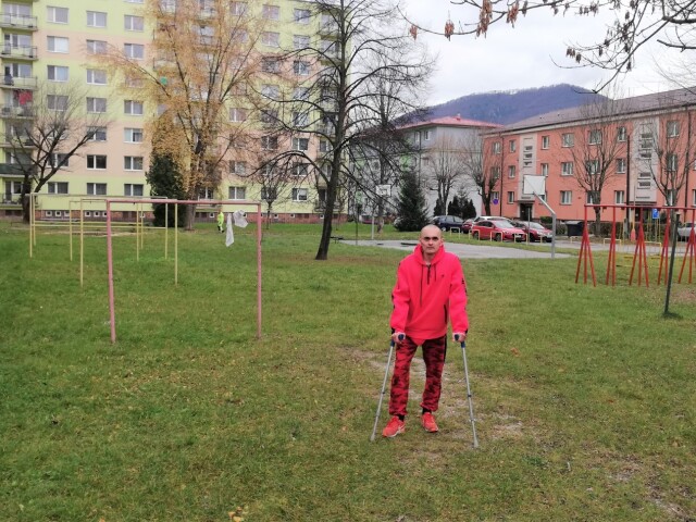 Jozef Padych, fitness