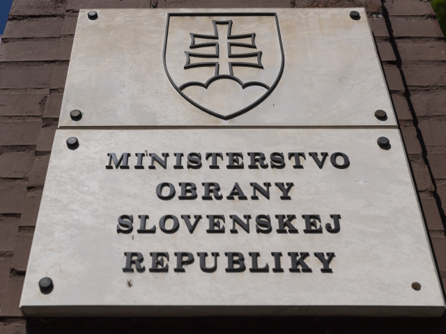 Ministerstvo obrany